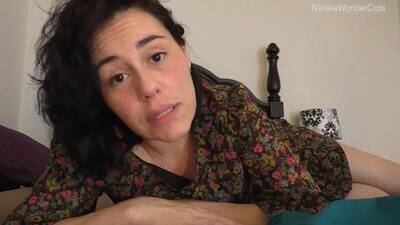 Natalie Wonder – Mommy Knows Exactly How To Calm Her Little Boy’s Body Down