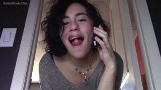 Natalie Wonder – The Family toilet