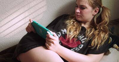 Jaybbgirl – Little Sister JOI