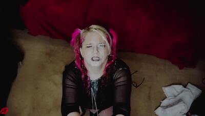 Clubdinasky – Blackmail Your Aunt Into A Slut