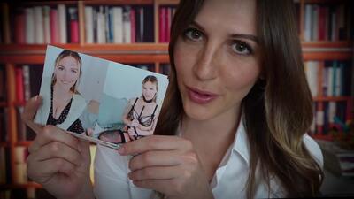 Tatum Christine – Sex Therapy Jerk Off Game